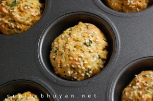 Savoury scones